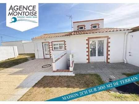 vente maison à notre-dame-de-monts (85690) : à vendre / 57m² notre-dame-de-monts