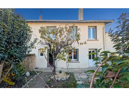 maison pont-de-l'isère 66.8 m² t-3 à vendre  130 000 €