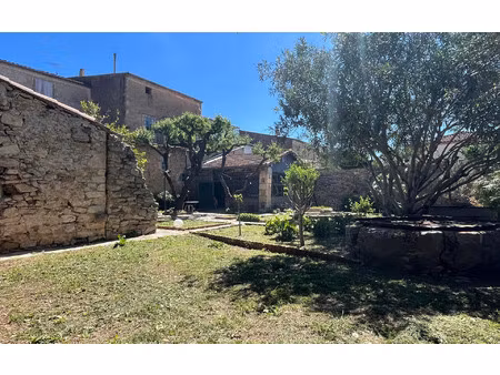 maison villeveyrac m² t-6 à vendre  450 000 €