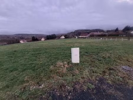 vente terrain à saint-martin-de-mailloc (14100) : à vendre / 1534m² saint-martin-de-maillo