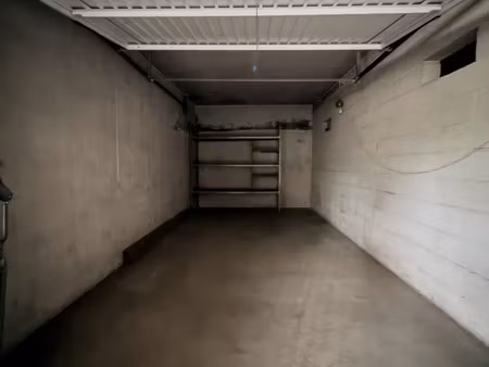 vente garage 15 m²