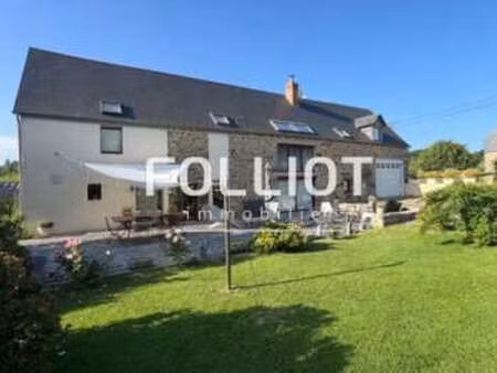 vente maison à vire (14500) : à vendre / 225m² vire