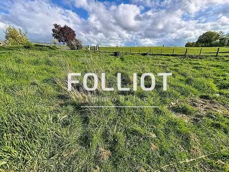 vente terrain au hom (14220) : à vendre / 2298m² le hom