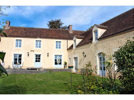 maison à vendre à saint-cyr-la-rosière (61130) - orne