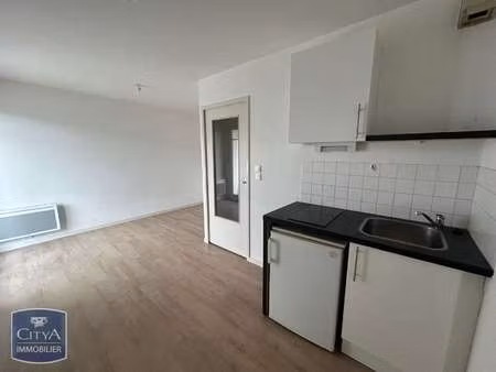 location appartement t1 à laval (53000) : à louer t1 / 21m² laval