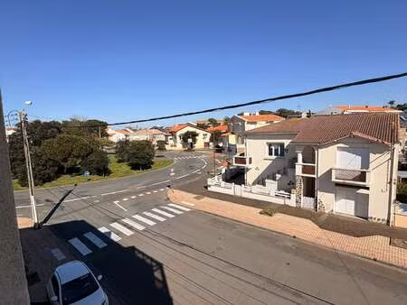 location appartement 2 pièces aux sables-d'olonne (85100) : à louer 2 pièces / 38m² les sa
