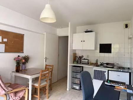 location appartement 2 pièces à nantes cité des congrès (44000) : à louer 2 pièces / 29m² 