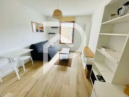 location appartement t1 meublé à nantes (44000) : à louer t1 meublé / 18m² nantes