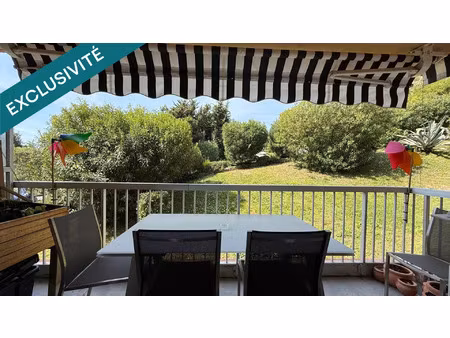 vente appartement 2 pièces 36 m² cannes (06150)