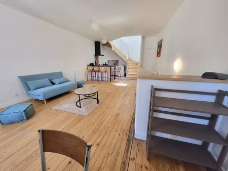 location maison 2 pièces 55 m² à clermont-ferrand (63000)