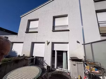 vente appartement 3 pièces 67 m2 à grenoble