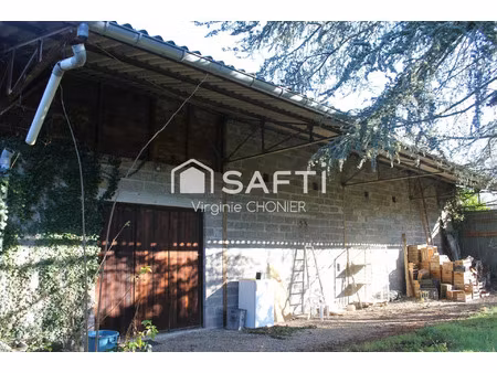 vente maison 2 pièces 380 m² effiat (63260)