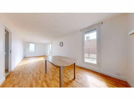 location appartement 5 pièces  102.60m²  éragny