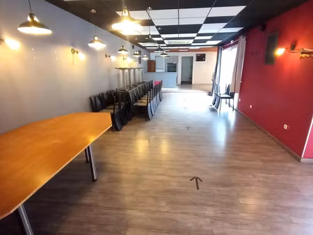 vente immeuble 254 m² oignies (62590)
