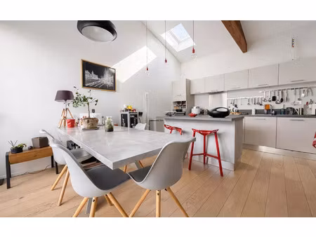 appartement la rochelle 58.84 m² t-2 à vendre  378 000 €