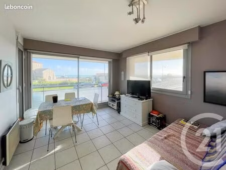 appartement 1 pièce 29 m²