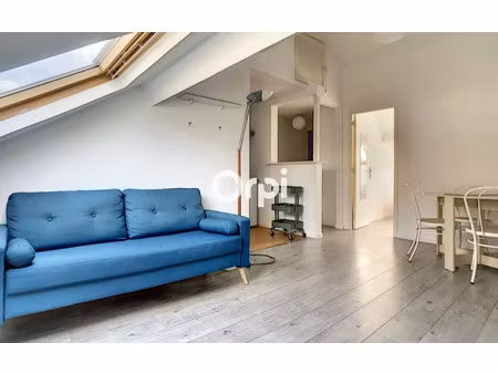 appartement lille 20.36 m² t-1 à vendre  109 990 €