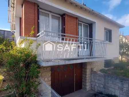 vente maison 2 pièces 51 m² mantes-la-jolie (78200)