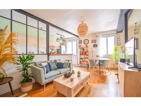 appartement montreuil 85.85 m² t-5 à vendre  368 500 €