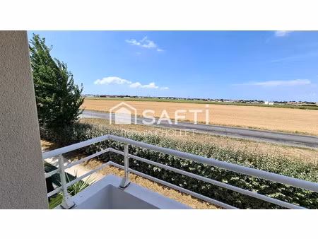 vente appartement 2 pièces 45 m² puilboreau (17138)