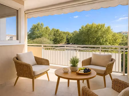 vente appartement 3 pièces 73 m² sainte-maxime (83120)