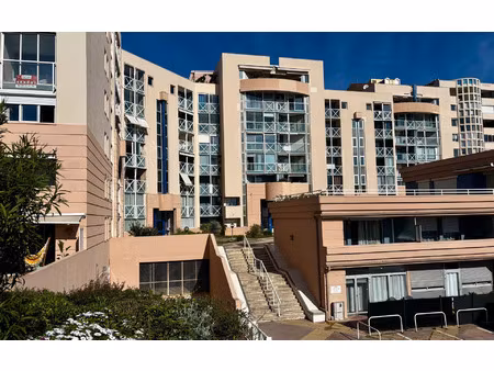 appartement sète m² t-2 à vendre  130 400 €