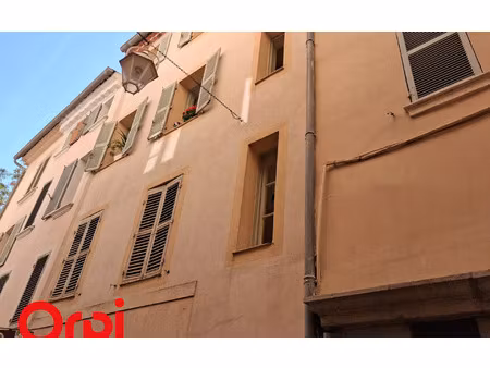 appartement toulon 24.32 m² t-2 à vendre  76 000 €