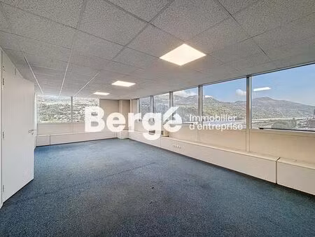 location bureaux 277 m²