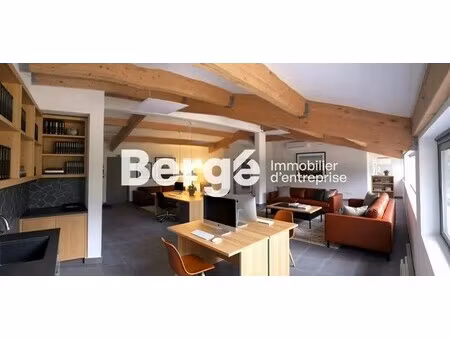 location bureaux 78 m²