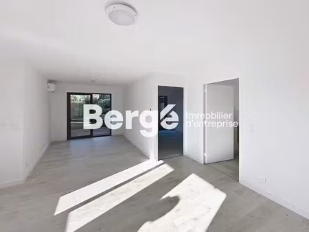 location bureaux 56 m²