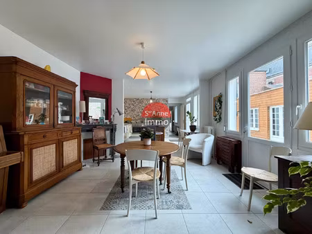 vente maison 7 pièces 165 m² albert (80300)