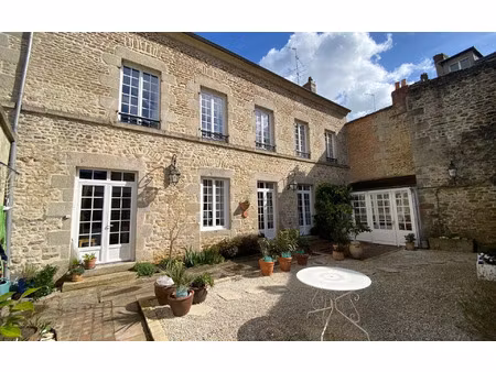 maison alençon m² t-7 à vendre  349 000 €