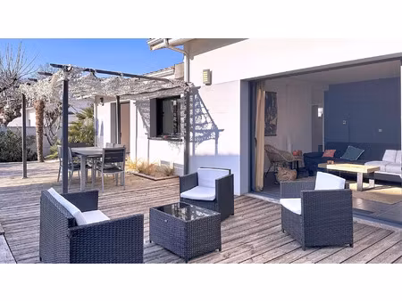 vente maison 4 pièces 113 m² andernos-les-bains (33510)