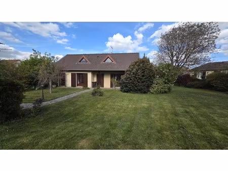 vente maison 10 pièces 153 m² baconnes (51400)