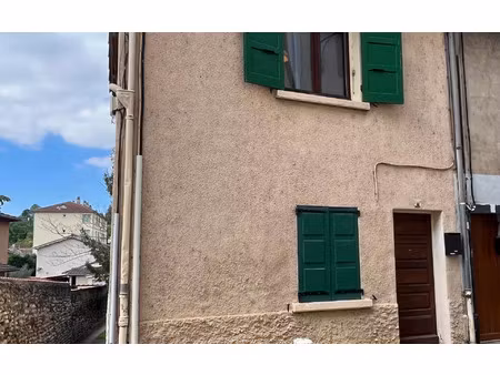 maison bourg-de-péage 50 m² t-3 à vendre  87 000 €