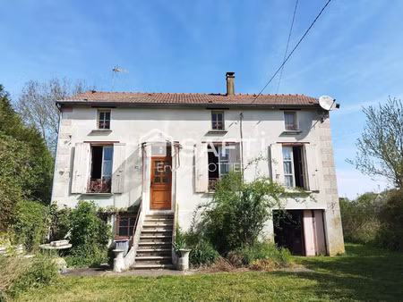 vente maison 4 pièces 80 m² brienon-sur-armançon (89210)