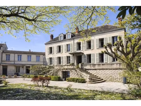 vente maison 10 pièces 370 m² chalon-sur-saône (71100)