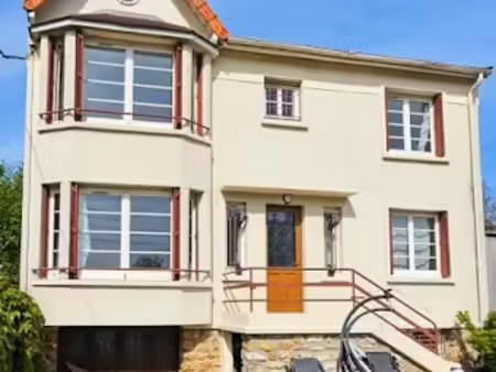 vente maison 8 pièces 165 m² à eaubonne (95600)  679 000 €