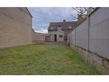 maison eppeville m² t-3 à vendre  67 000 €