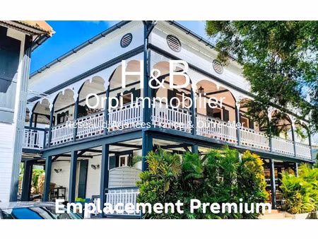 maison fort-de-france m² t-3 à vendre  1 475 000 €