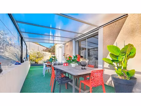 vente maison individuelle la tour sur orb  100m² 5 pièces 304 500€ avec piscine