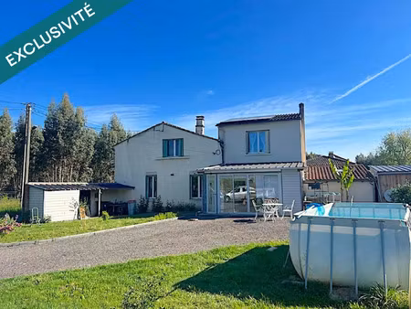 vente maison 4 pièces 103 m² lamagistère (82360)