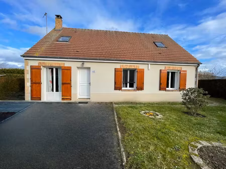 vente maison 6 pièces 106 m2 à laon