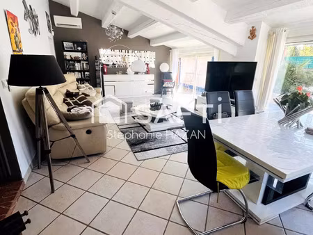 vente maison 5 pièces 120 m² le muy (83490)