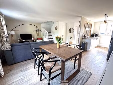 vente maison 4 pièces 84 m² lisses (91090)