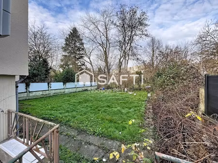 vente maison 7 pièces 135 m² metz (57050)