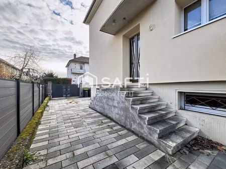 vente maison 7 pièces 160 m² metz (57050)