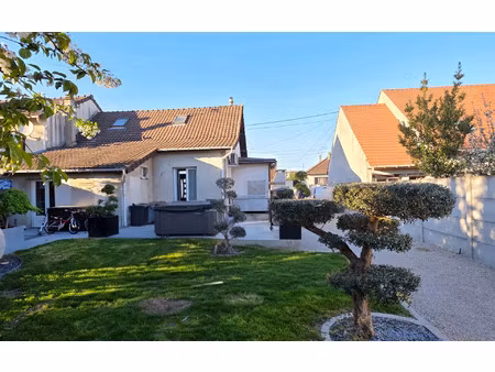 maison mitry-mory m² t-4 à vendre  355 000 €