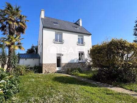 vente maison 6 pièces 121 m² plonéour-lanvern (29720)