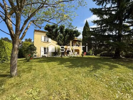 vente maison 8 pièces 197 m² richerenches (84600)